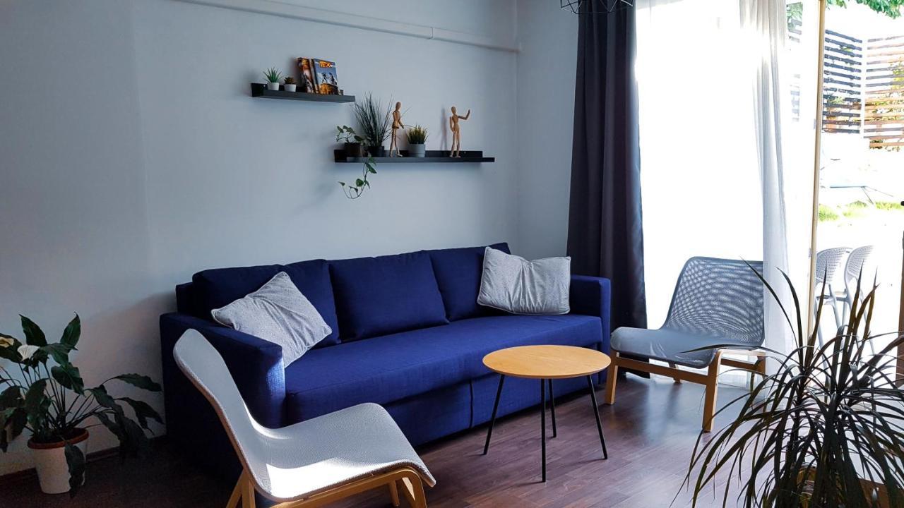 Anica Apartments Funtana Eksteriør billede