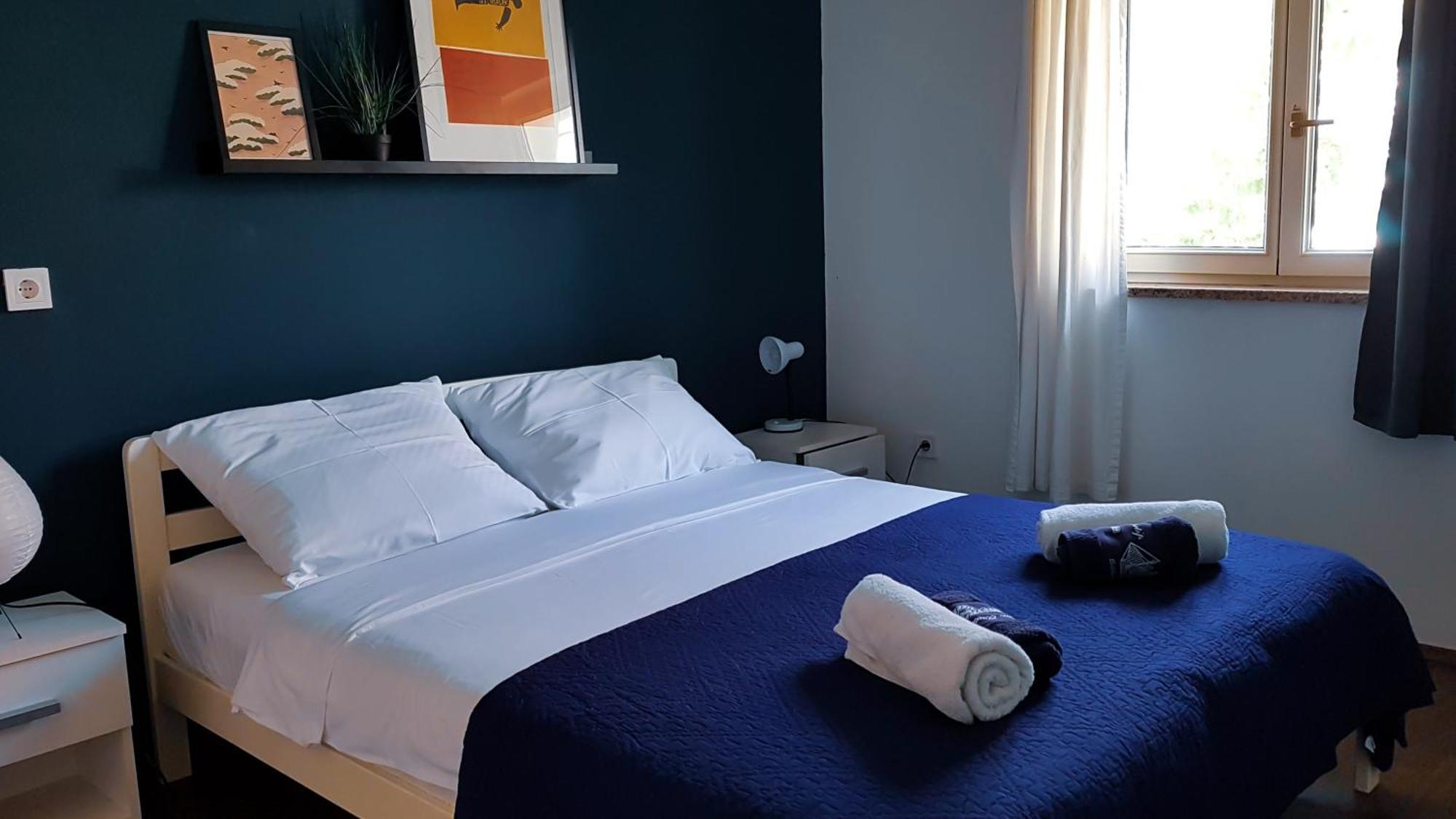 Anica Apartments Funtana Værelse billede